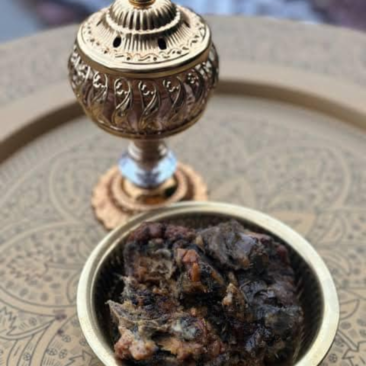 Le Fassoukh marocain blanc : secrets naturels du Maroc pour pureté et sérénité