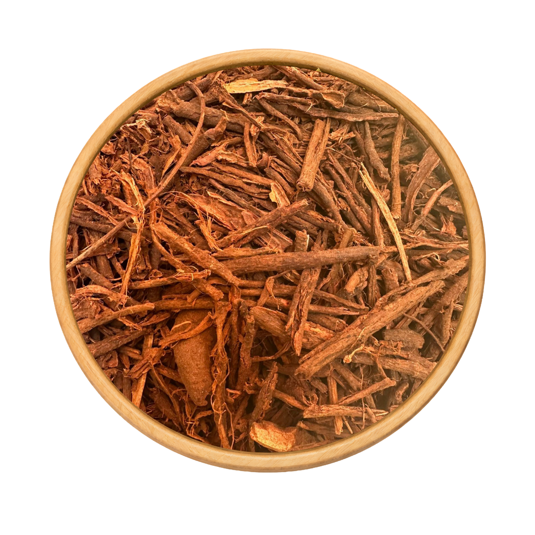 Rasinge Dbagh – Racine naturelle riche en tanins