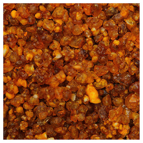 Encens et raisin