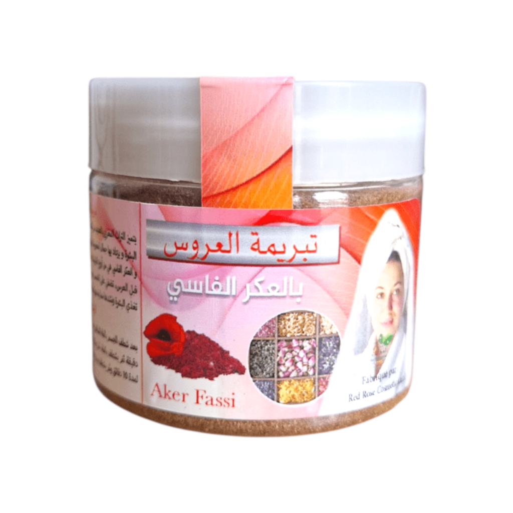 Tabrima Aker Fassi  Sekla el Fassiya  - 100g