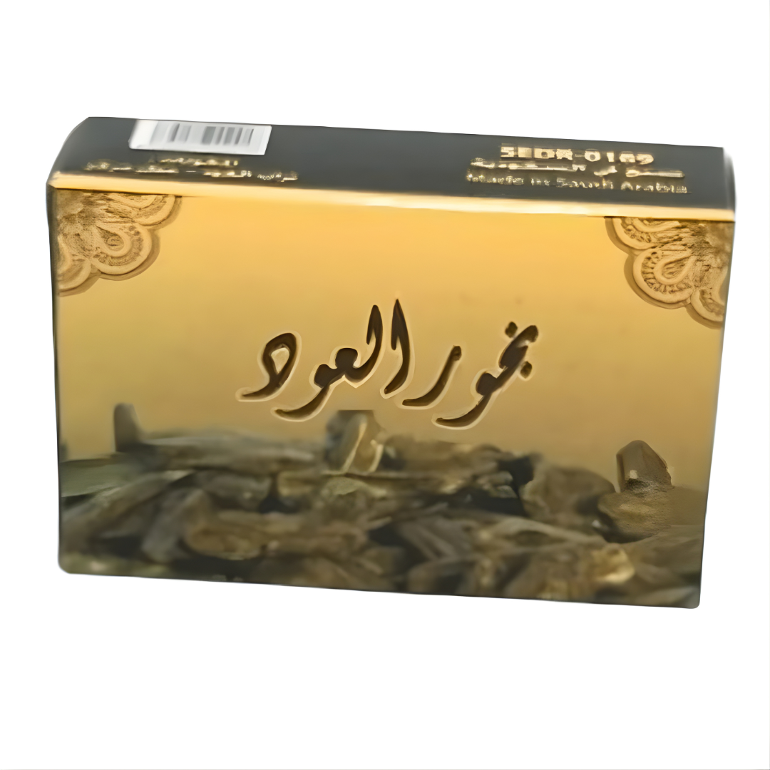 Encens Bakhoor Al Oud Arabe 50g – Oud Oriental Boisé & Épicé