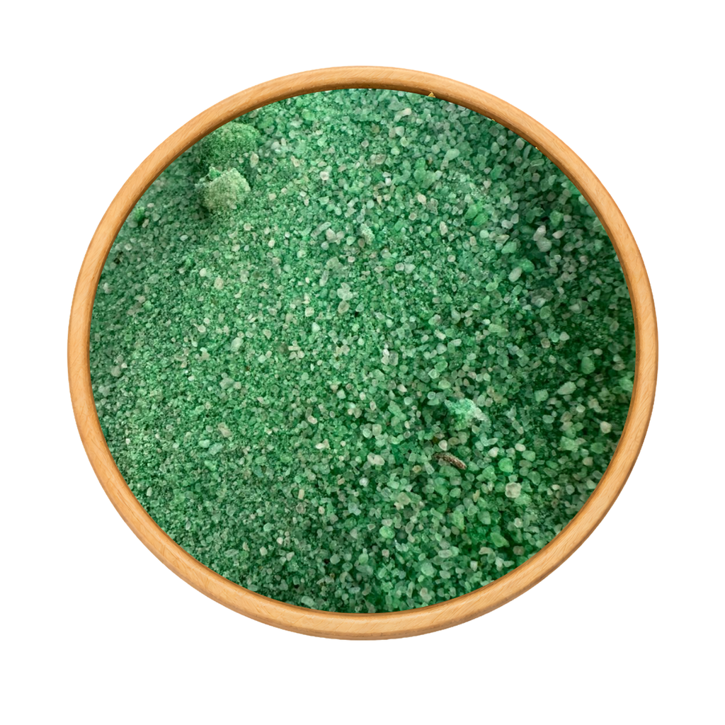 Zaaza Vert زعزع أخضر – Produit Naturel Traditionnel