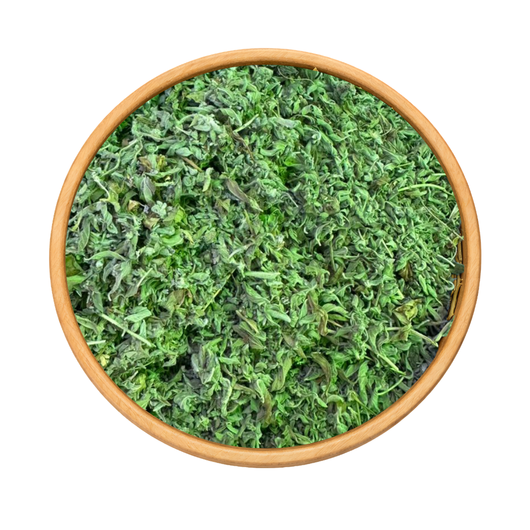 Flyou Menthe Poivrée 50g / 100g / 200g – Plante Aromatique Naturelle