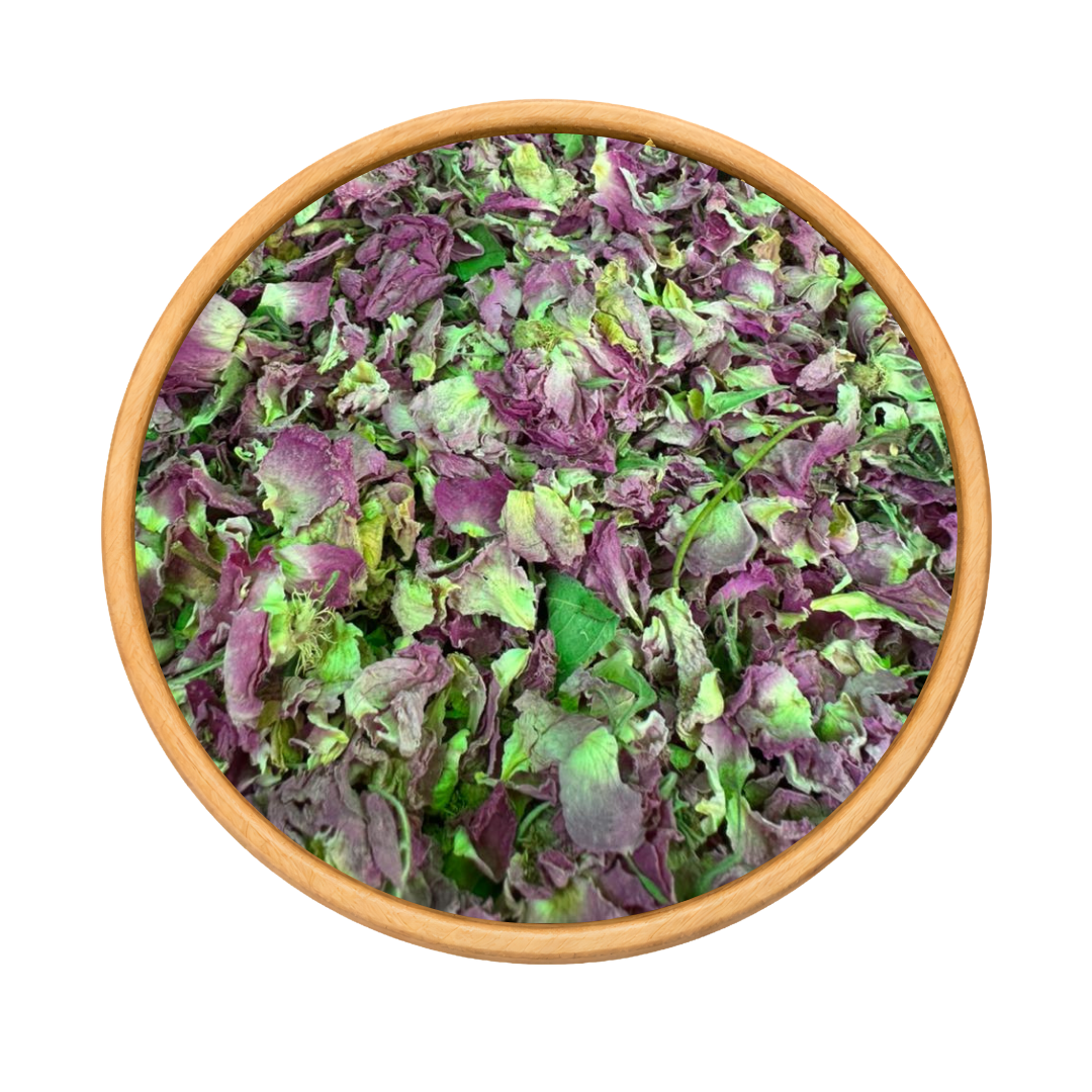 Fleur de Rose Marocaine Naturelle 50g / 100g / 200g – Pétales Séchés