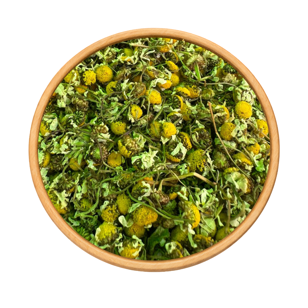 Babounj Camomille Marocaine 50g / 100g / 200g – Plante Naturelle Relaxante
