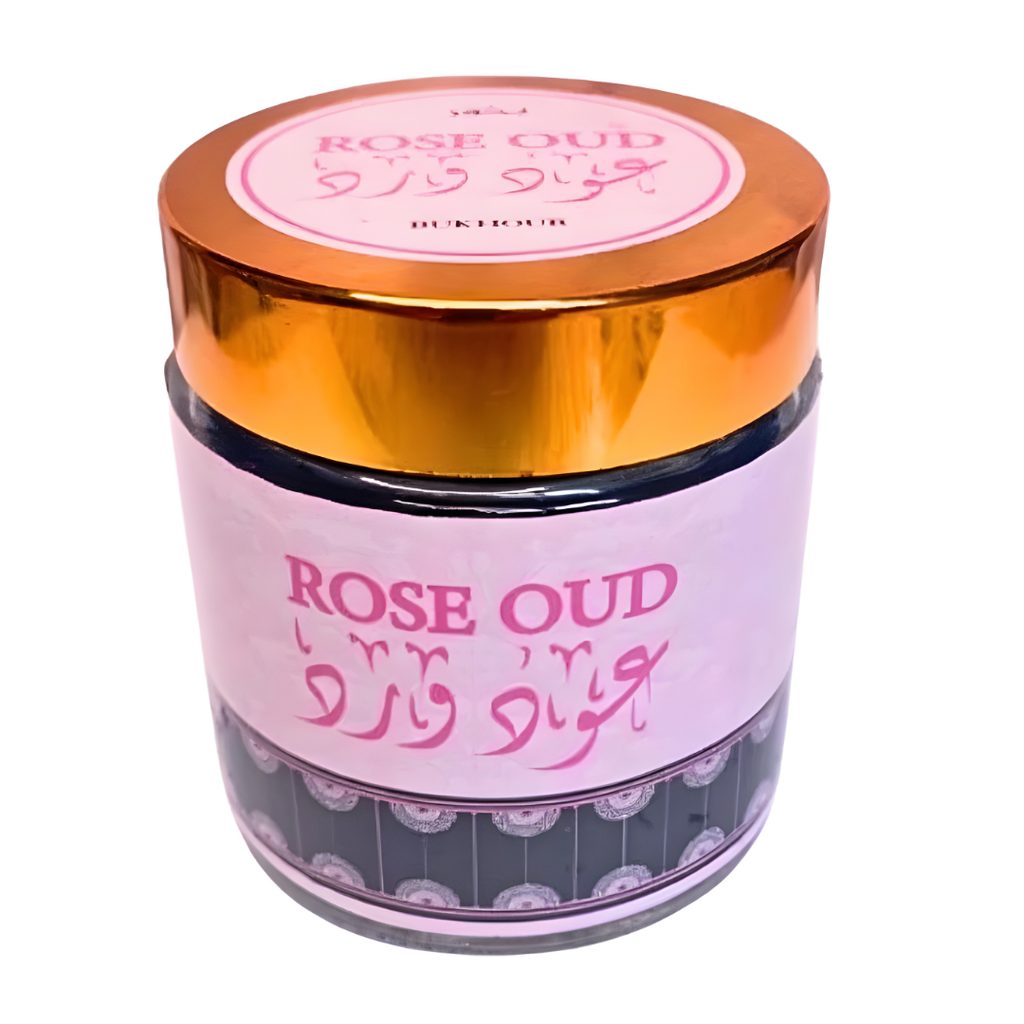 Bakhor Oud Al Ward 50g – Encens Oriental Oud & Rose