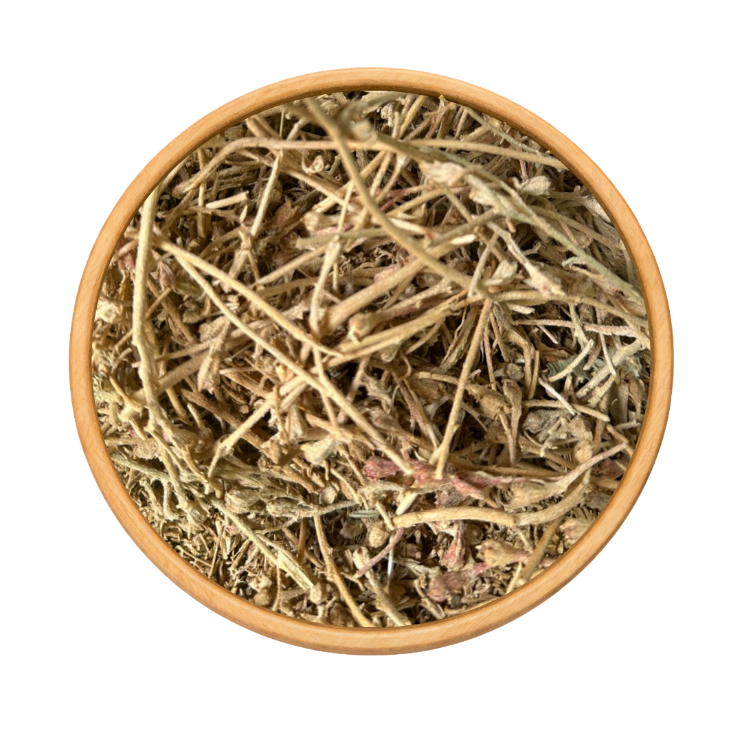 Rhassoul Feuilles Mekssi 50g / 100g / 200g – Herbe Naturelle Soin Marocain
