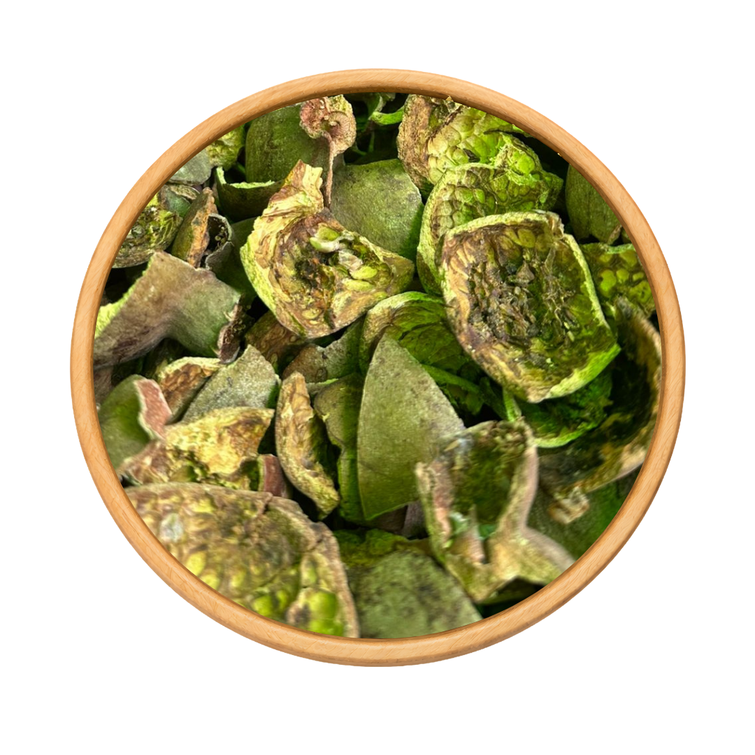 Écorce de Grenade El Roman 50g / 100g / 200g – Soin Naturel