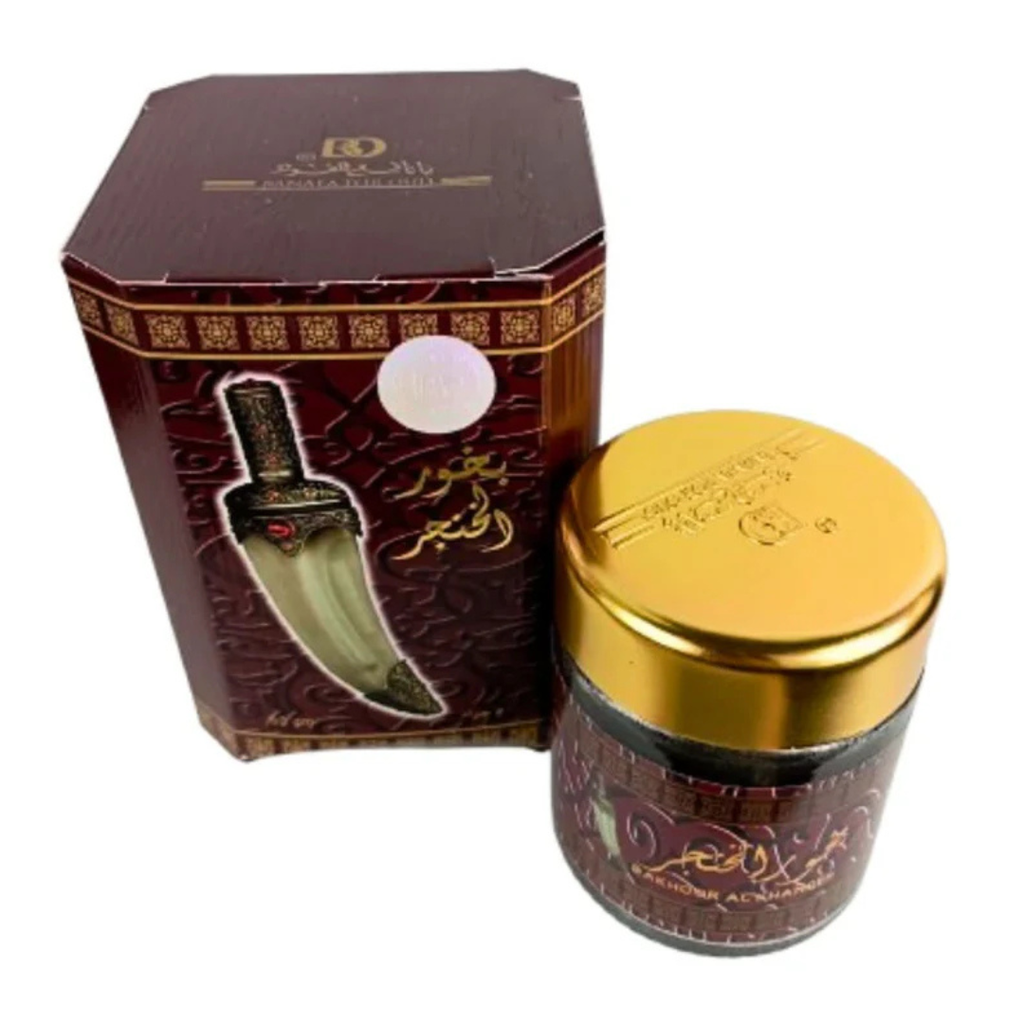 Encens Bakhour Oud El Khanger 50g – Oud, Santal & Ambre Luxe