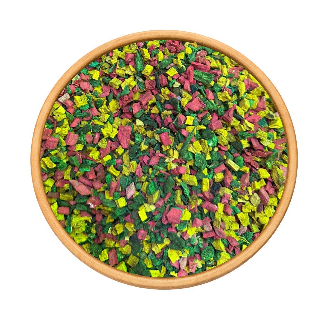 Sarghina Colorée Marocaine 50g / 100g / 200g – Rituel Traditionnel