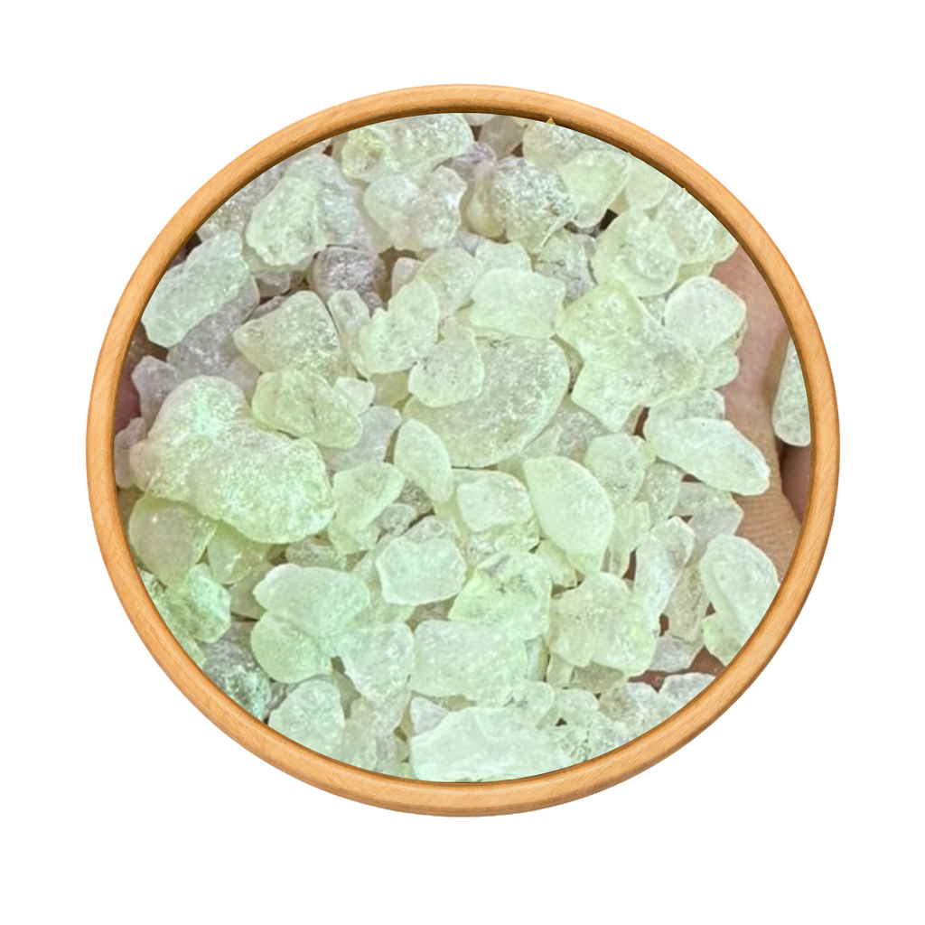 Mastaci (Pistacia lentiscus) – Résine Naturelle Premium aux Arômes Raffinés