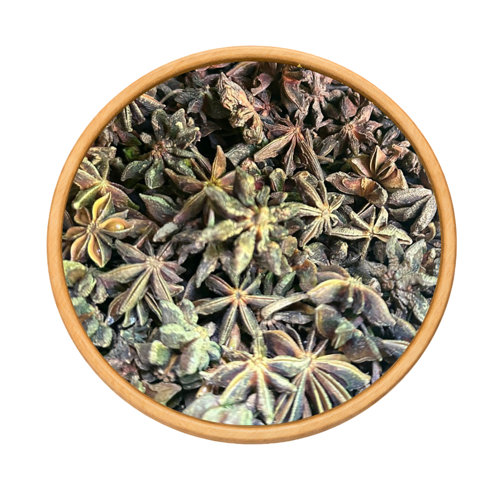 Badiane Chinoise (Anis Étoilé) – Épice Naturelle Aromatique