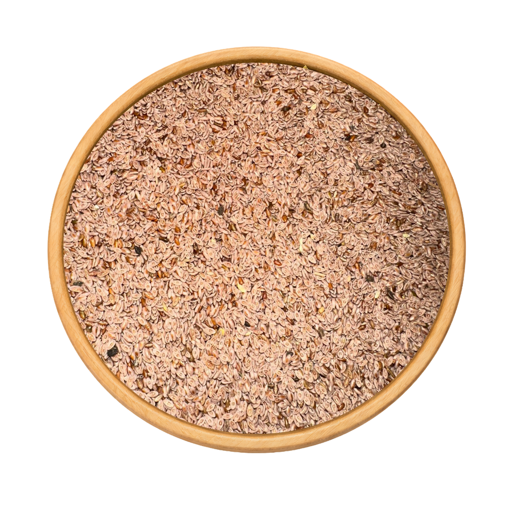 Psyllium Beldi (Badrat Qatouna) – Fibres Naturelles