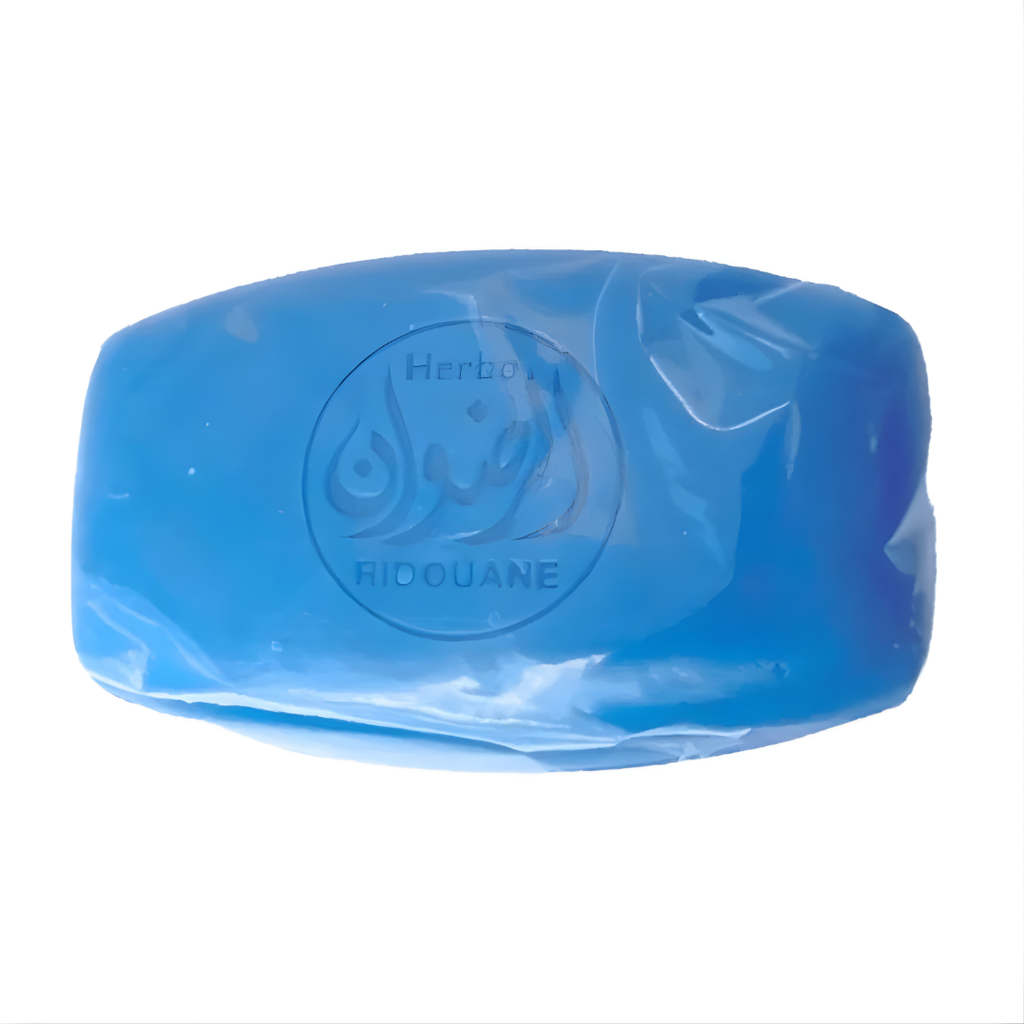 Savon Nila Bleu 100g – Éclaircissant Naturel & Unifiant du Teint