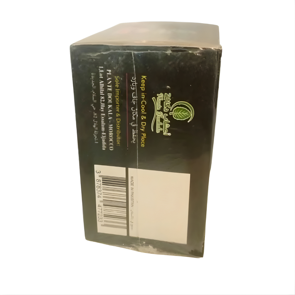 Encens Jawi Aswad Noir du Maroc 1kg – Résine Naturelle de Benjoin