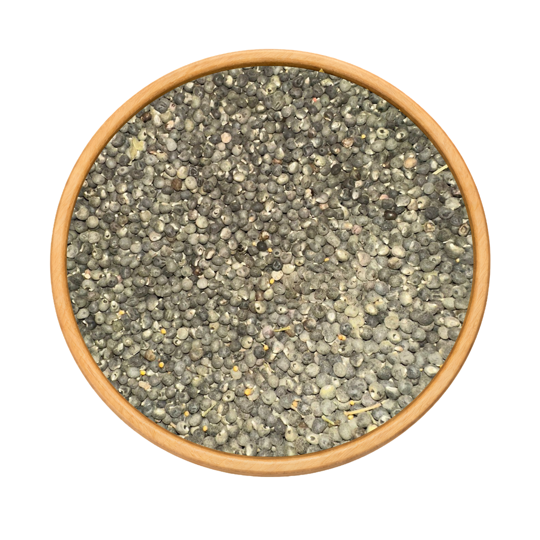 Mouloukhia (Grains de Gambos / Mauve) – ملوخية Authentique