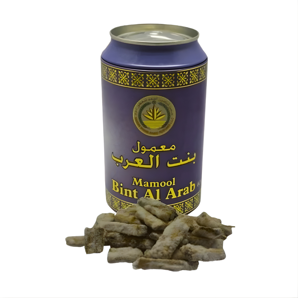 Encens Bakhour Mamoul Bint Al-Arab – Canette Luxe Parfum Oriental