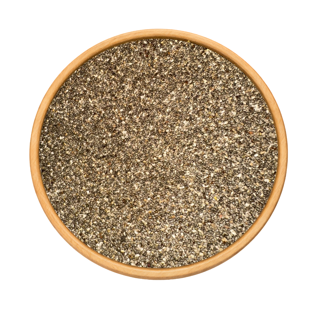 Graines de Chia (El Chiya) – الشيا Superaliment Naturel