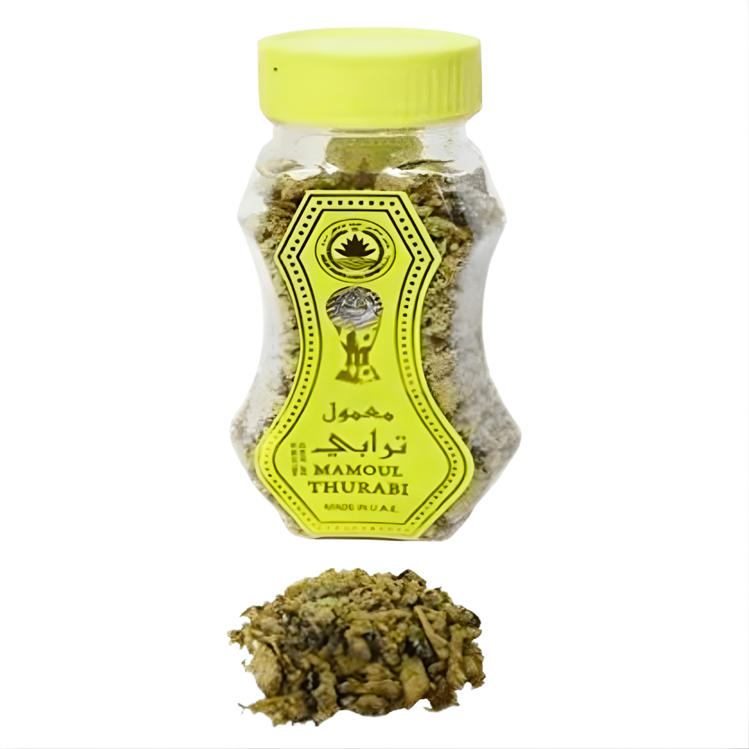 Encens Oriental Mamoul Thurabi 70g – Parfum Authentique des Émirats