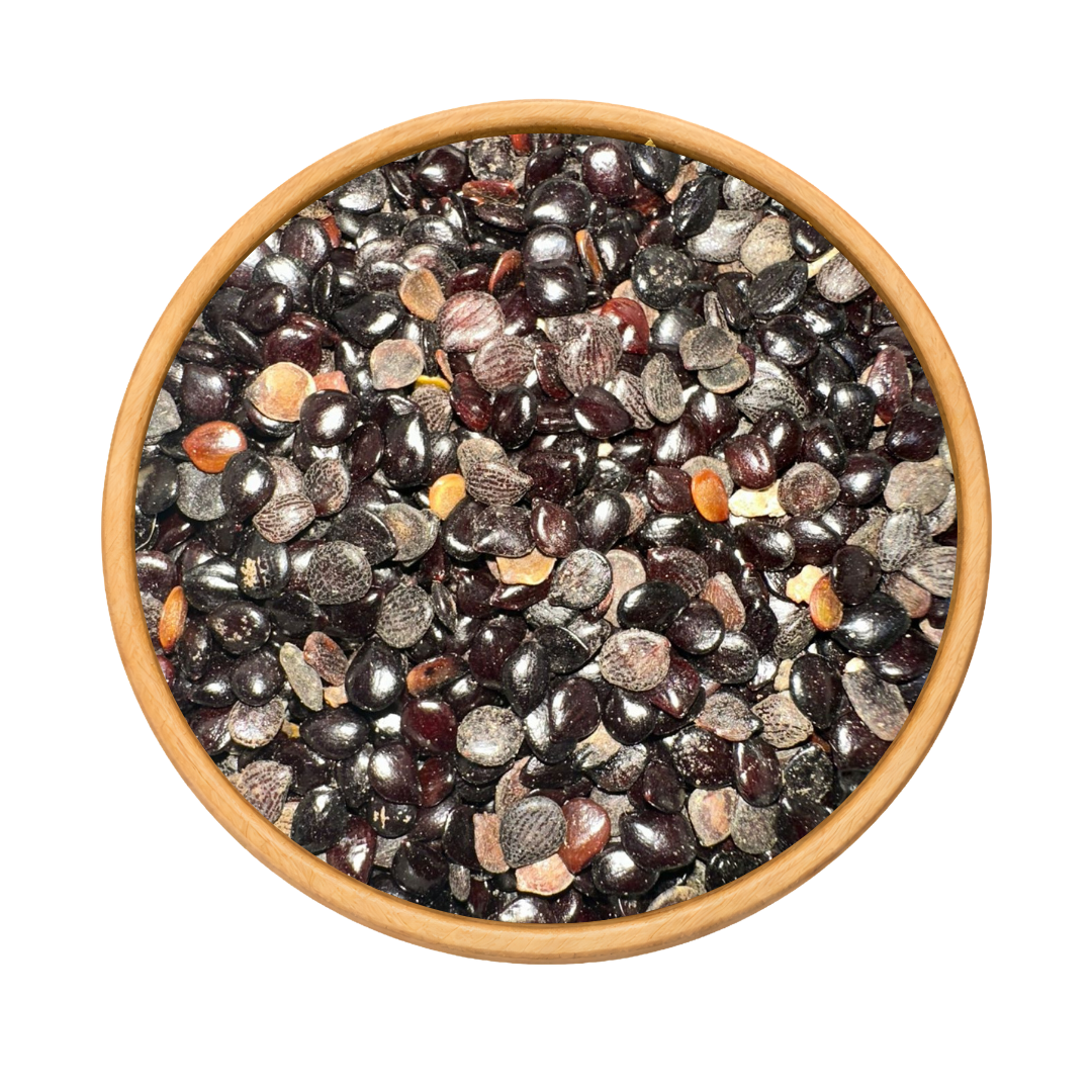 Heba Sawda (Nigelle) – Graines Noires Naturelles الحبة السوداء