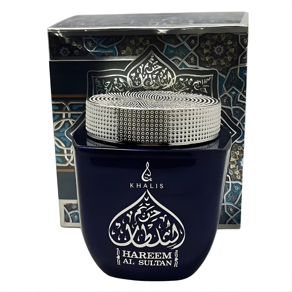 Bakhoor Hareem Sultan 80g – Encens Oriental Oud, Musc & Santal