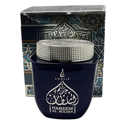 Bakhoor Hareem Sultan 80g – Encens Oriental Oud, Musc & Santal