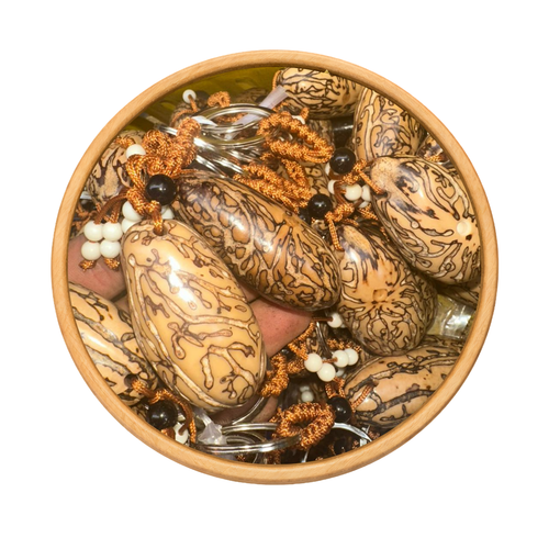AUD El Dalib – Porte-clé Marocain Symbolique