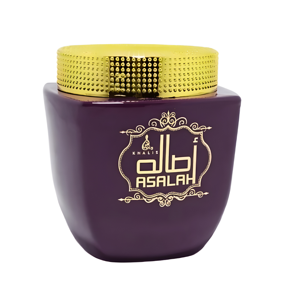 Bukhoor Asalah 80g – Encens Oriental Boisé & Authentique