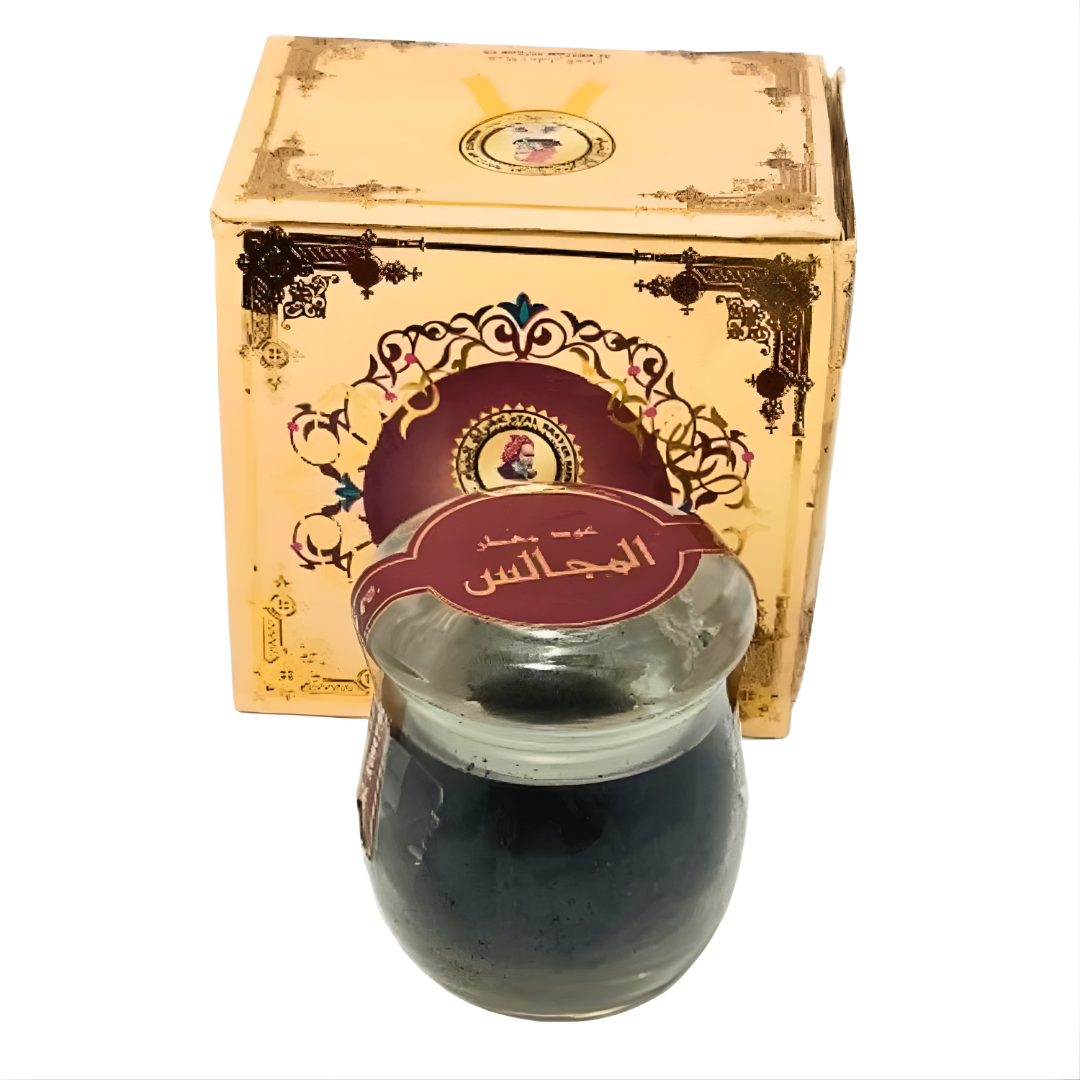 Oud Parfumé Majaliss 50g – Encens Oriental Boisé & Épicé
