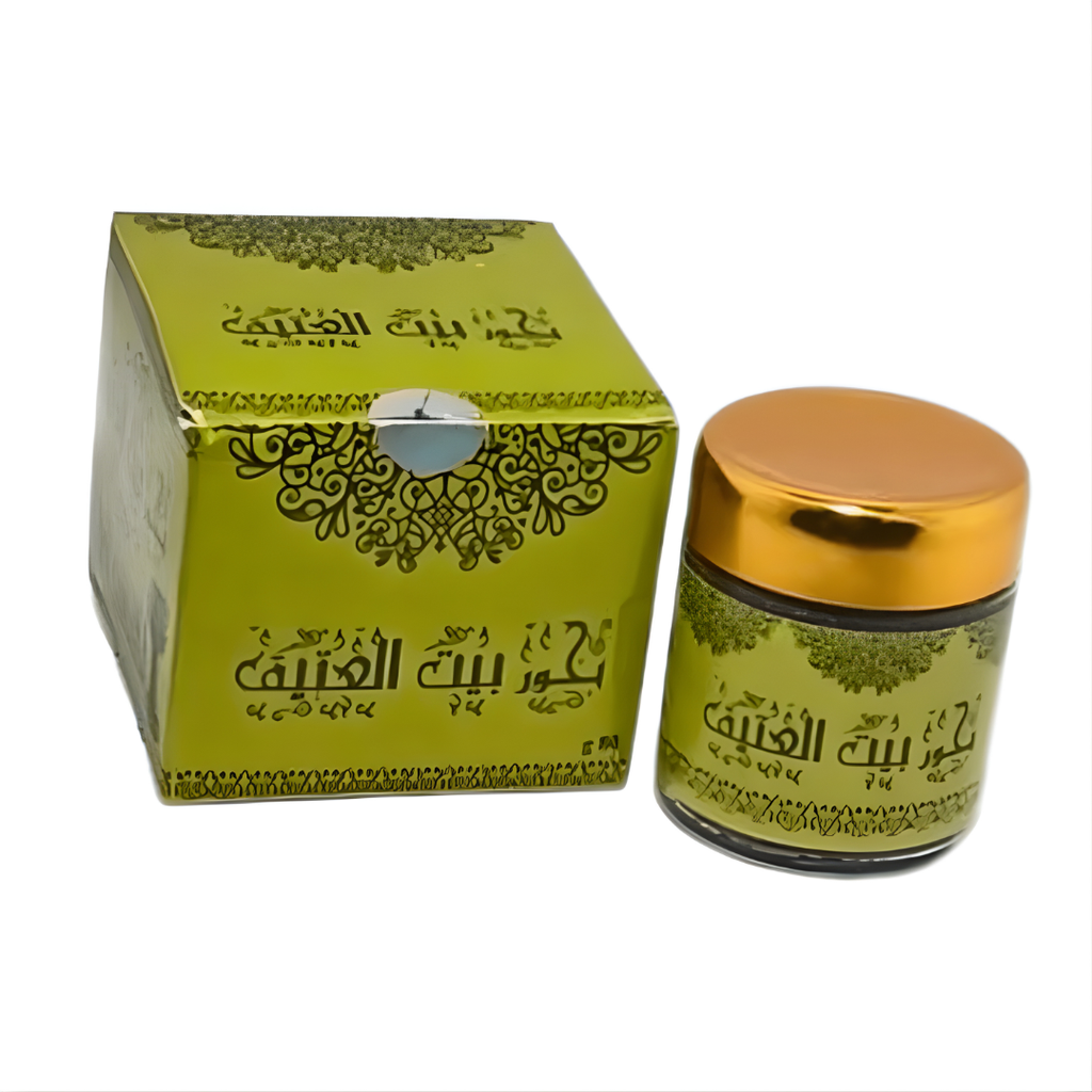 Bakhoor Bayt Al Atiq 50g – Encens Oud Floral & Boisé Premium