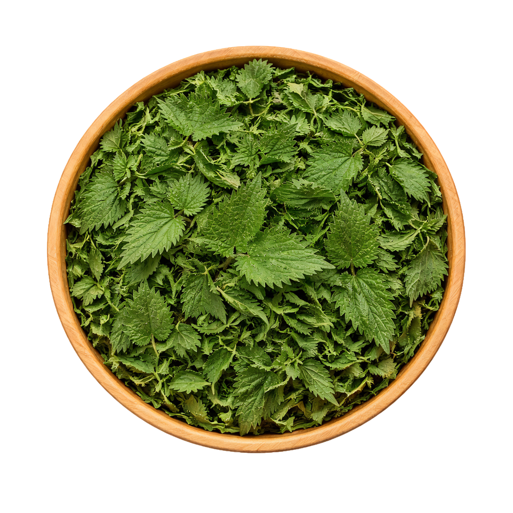 Feuilles d’Ortie Piquante Bio – Urtica Dioica – 50g / 100g / 200g