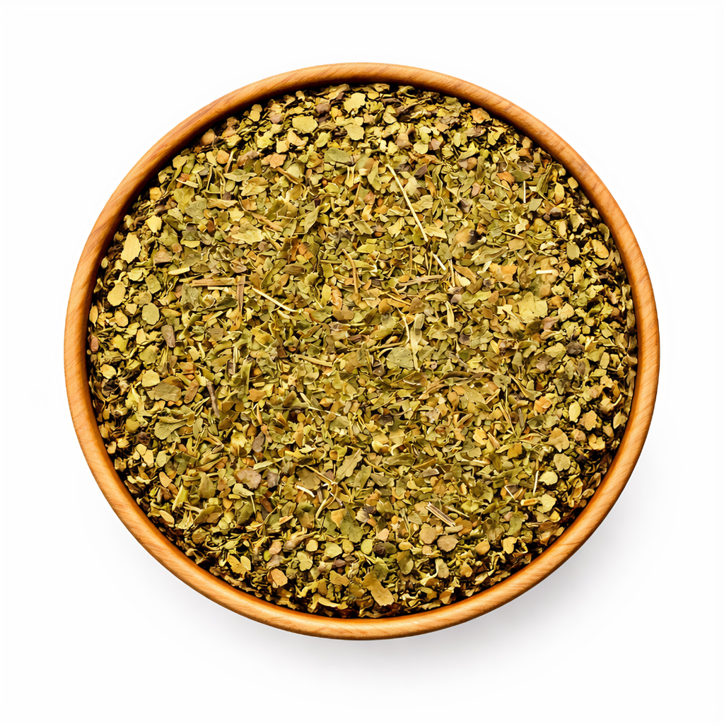 Feuilles de Basilic Séchées – Al Rayhane | 50g / 100g / 200g