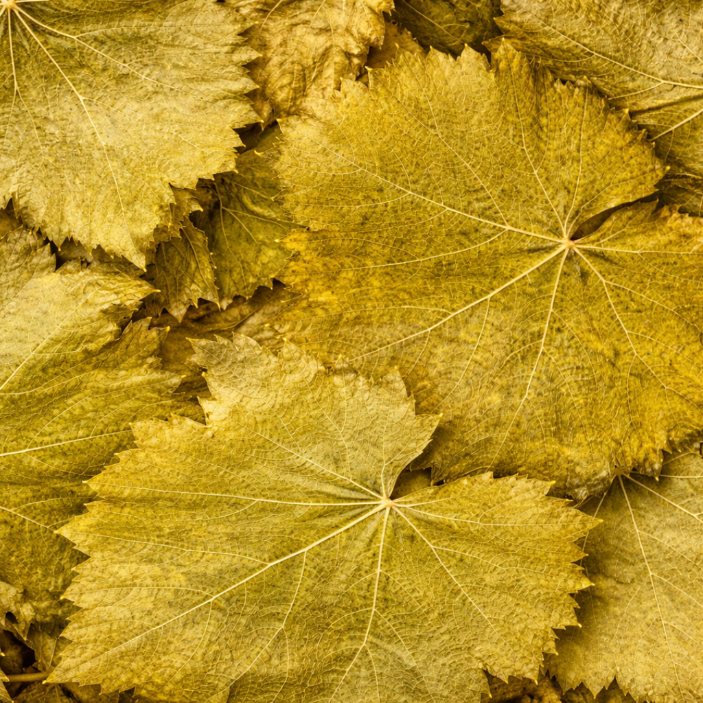 Feuilles de Vigne Séchées – Al Enab | 50g / 100g / 200g