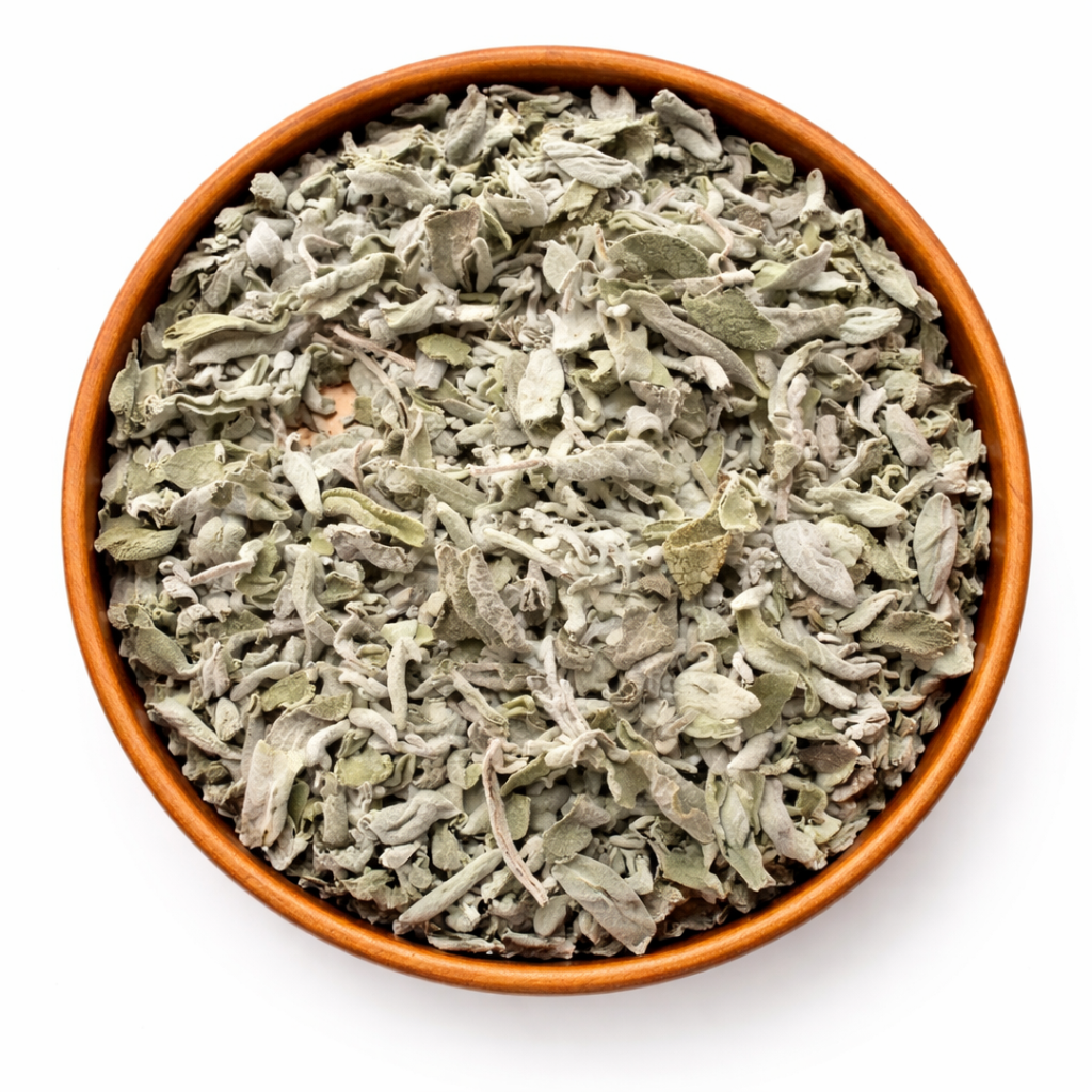 Feuilles de Sauge Séchées – Infusion & Usage Naturel Bien-être