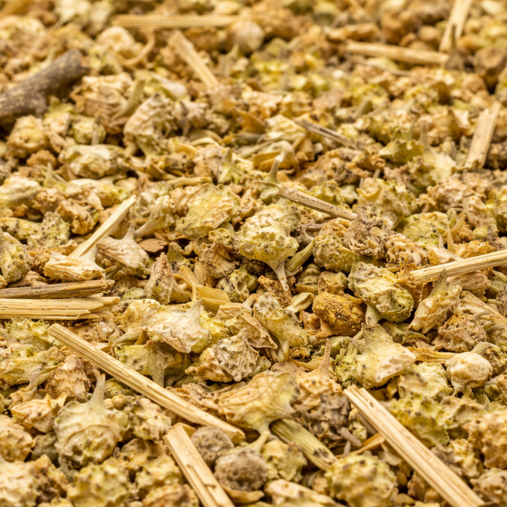 Tribulus Terrestris (El Hasska) – Fruits Séchés en Vrac | 50g / 100g / 200g