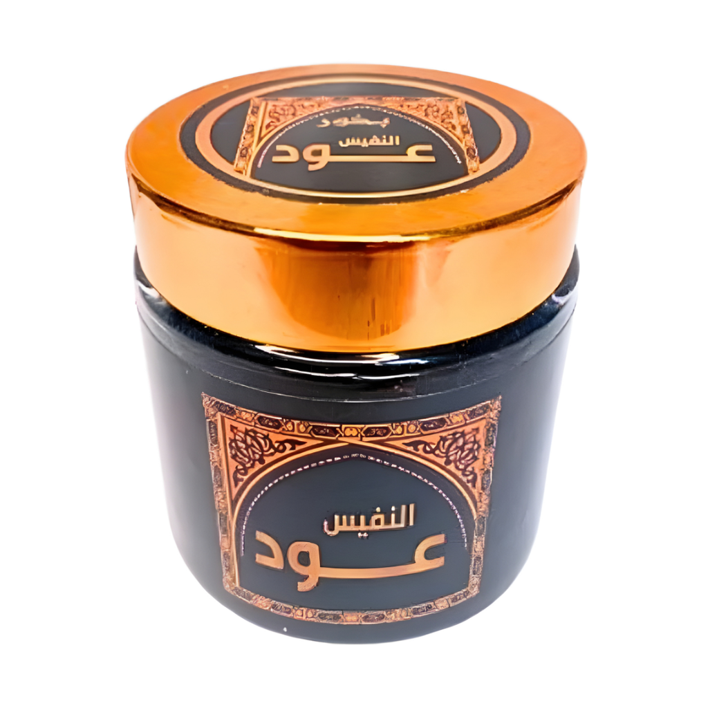 Bkhour Oud Al Nafis 50g – Encens Oriental Boisé & Élégant