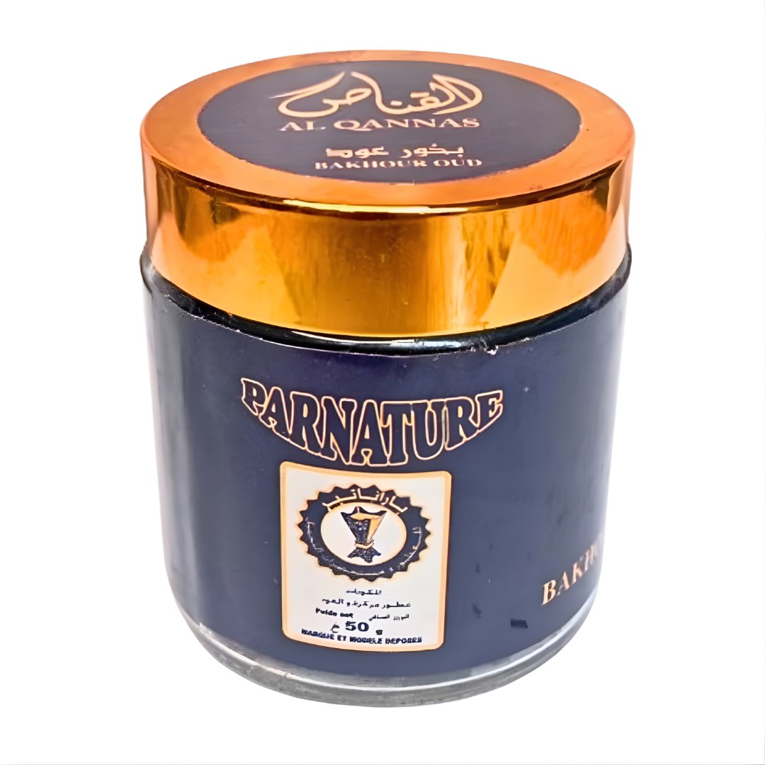 Bakhour Oud Al Qannas 50g – Encens Oriental Parfum Intense