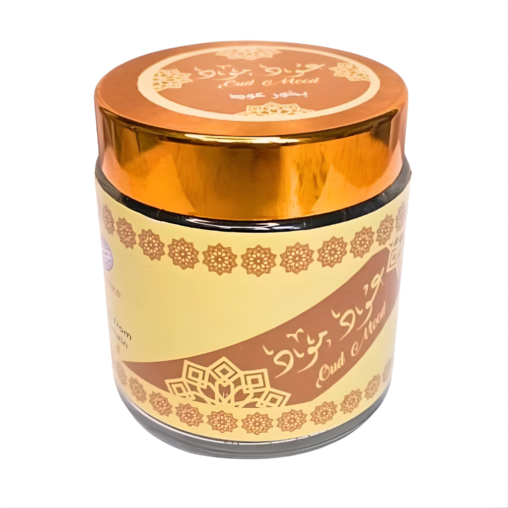 Bakhour Encens Oud Mood 50g – Parfum Oriental Boisé & Sucré