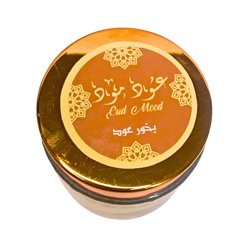 Bakhour Encens Oud Mood 50g – Parfum Oriental Boisé & Sucré