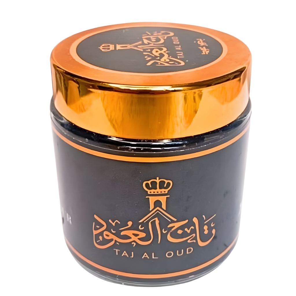 Encens Bakhour Taj Al Oud 50g – Parfum Oriental Exotique