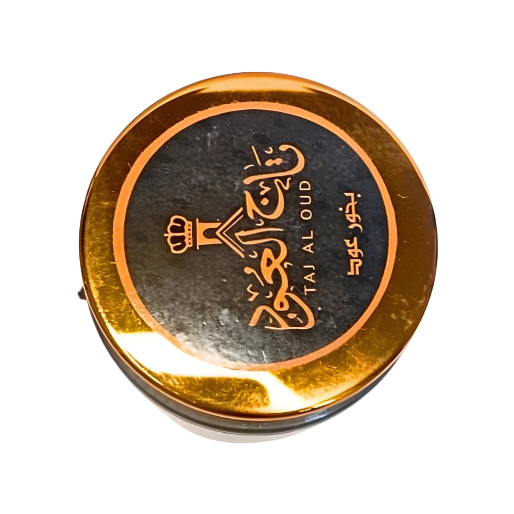 Encens Bakhour Taj Al Oud 50g – Parfum Oriental Exotique