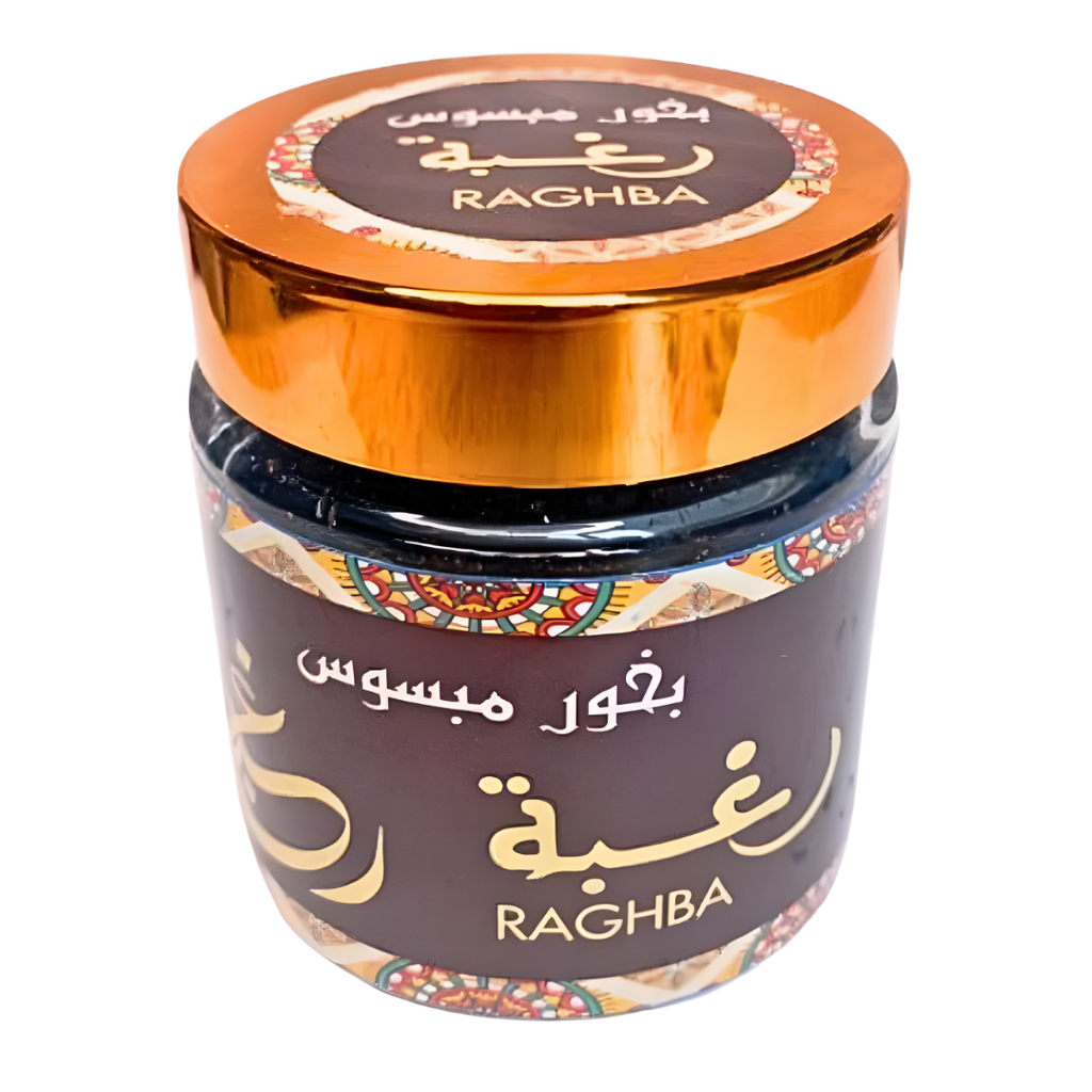 Bokhour Mabsoos Raghba Original 50g – Encens Oriental Premium