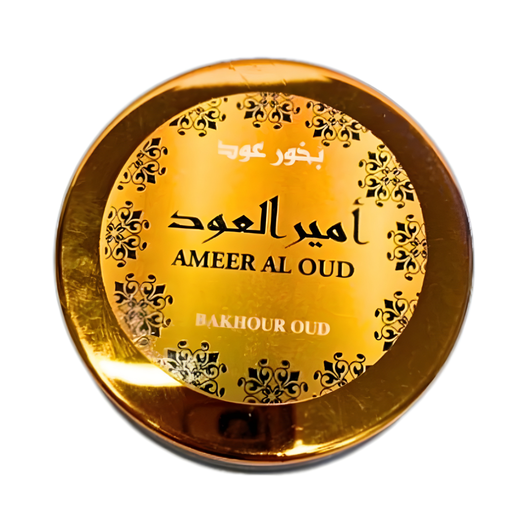 Mabsoos Ameer Al Oud Bakhoor 50g – Encens Oud Oriental Premium