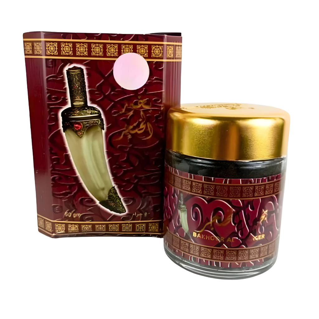 Encens Bakhour Oud El Khanger 50g – Oud, Santal & Ambre Luxe