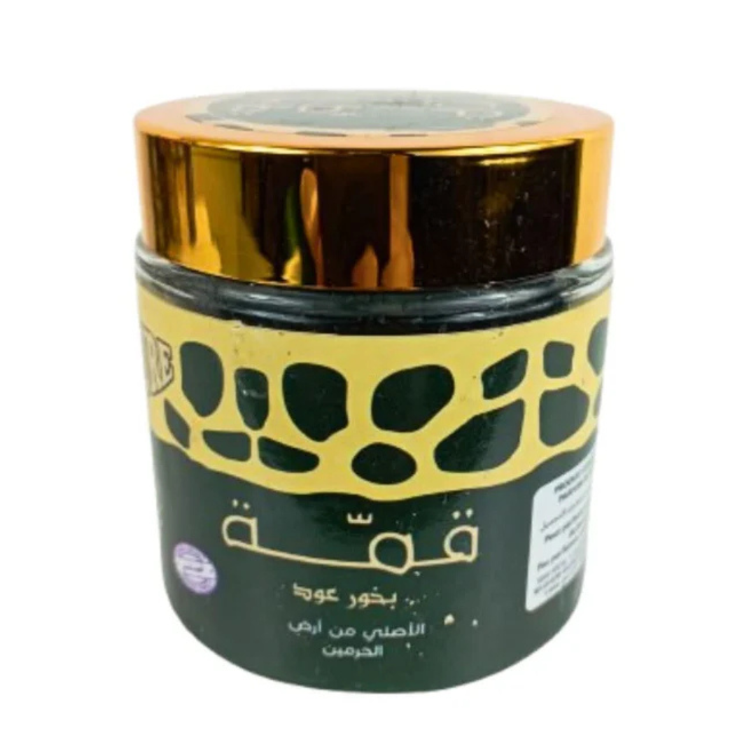 Encens Bakhour Qima Oud 50g Du Meka – Oud & Notes Épicées Luxe