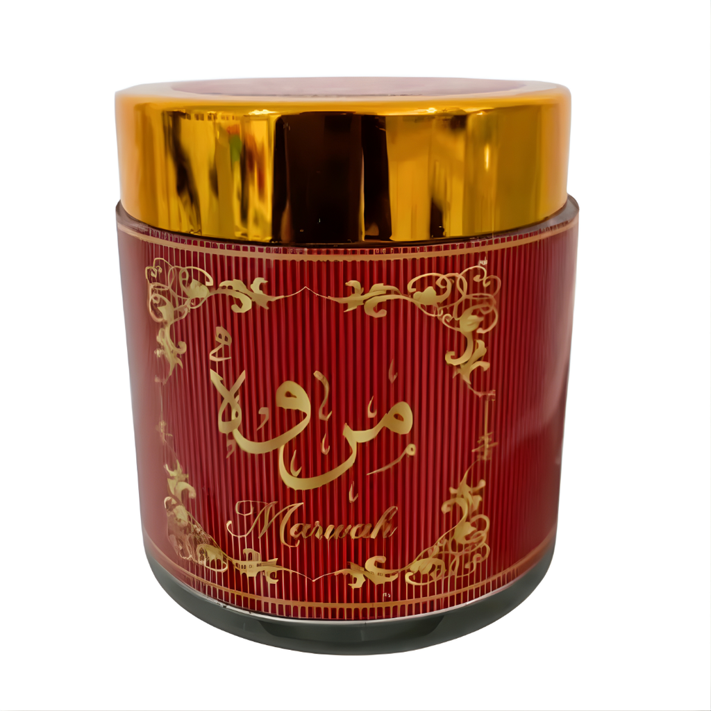 Marwa Bakhour Oud 50g – Encens Oriental Premium Boisé & Apaisant