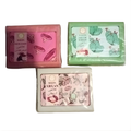 Lot de 3 Savons Naturels – Aker Fassi, Aloe Vera & Argan | Soin Complet Peau & Cheveux