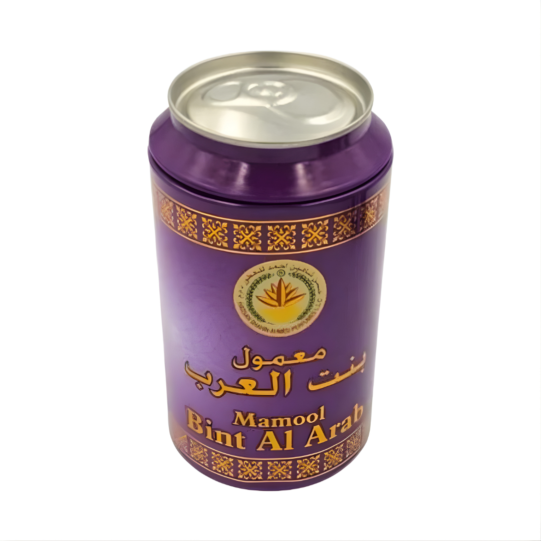 Encens Bakhour Mamoul Bint Al-Arab – Canette Luxe Parfum Oriental