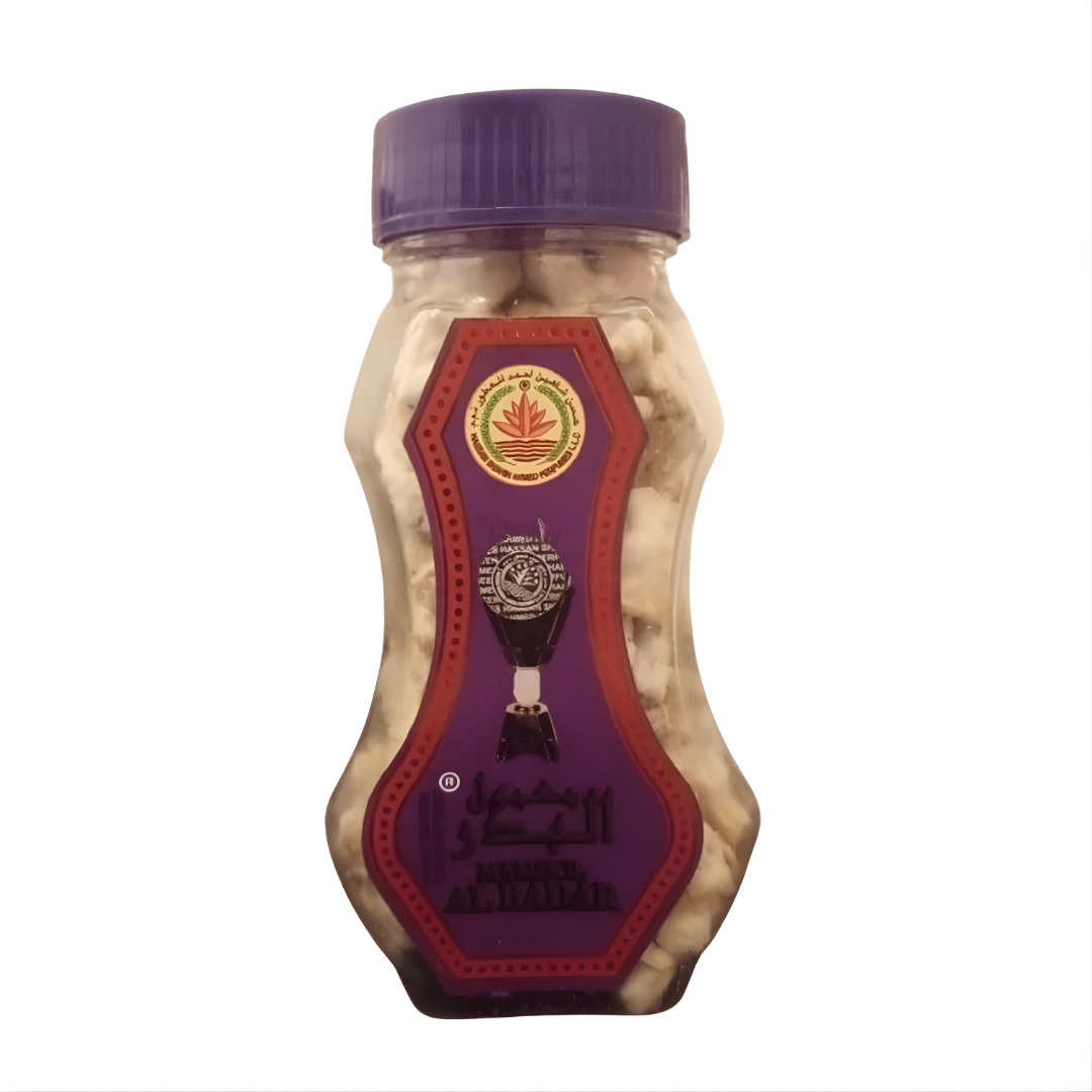 Encens Bakhour Mamoul Al Badr 75g – Oud, Musc & Ambre Oriental