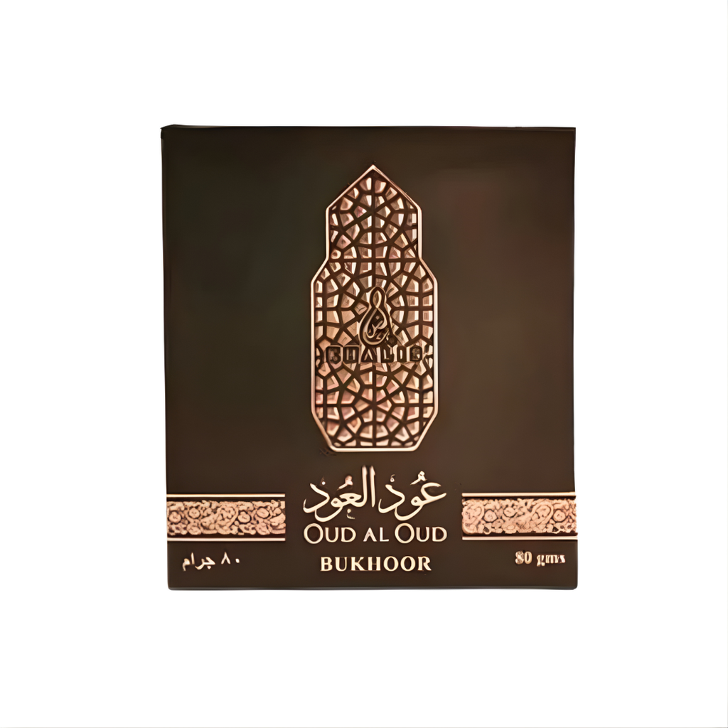 Bakhour Oud Al Oud KHALIS 80g – Encens Oriental Luxe & Ambiance Chaleureuse
